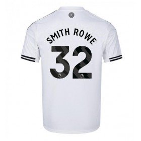 Herren Fußballbekleidung Fulham Emile Smith Rowe #32 Heimtrikot 2025-26 Kurzarm